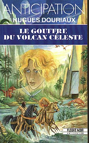 [FNA 1878] • [Anneau De Feu De Gundhera-4] Le Gouffre Du Volcan Céleste